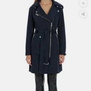 Avec Les Fille Trench Coat